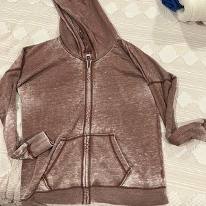 Volcom zip up jacket